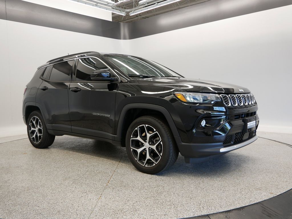 Thumbnail: 2024 Jeep Compass - 15