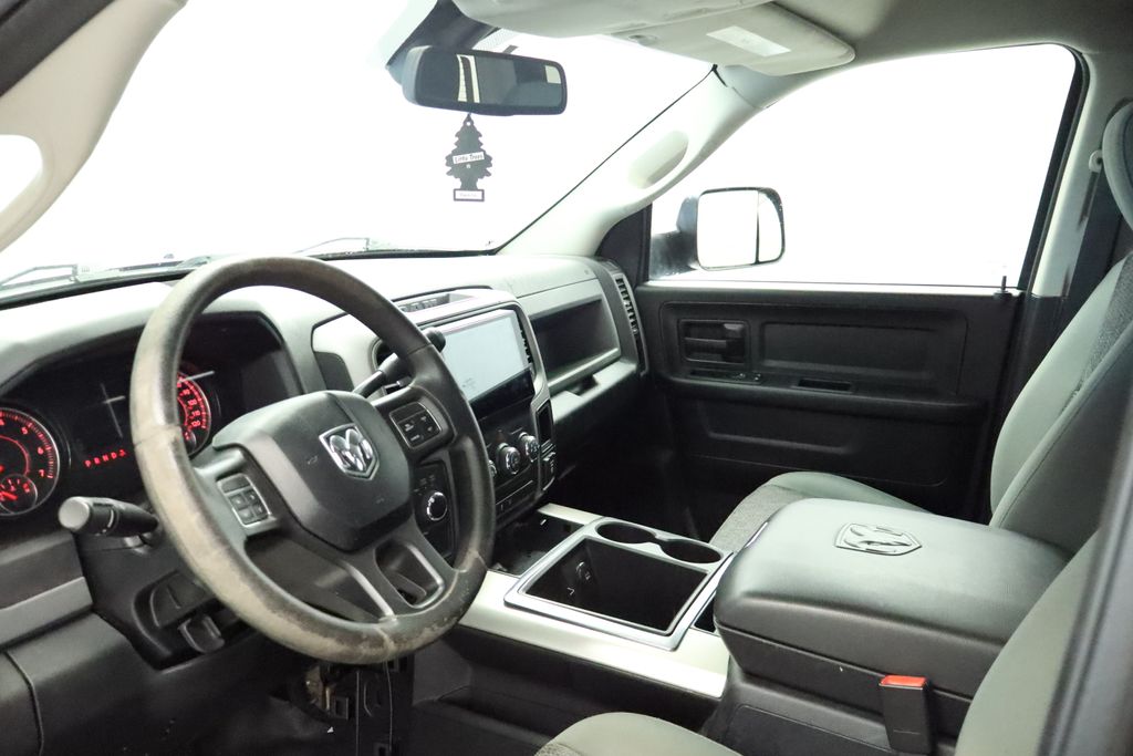 Thumbnail: 2016 RAM 1500 - 27