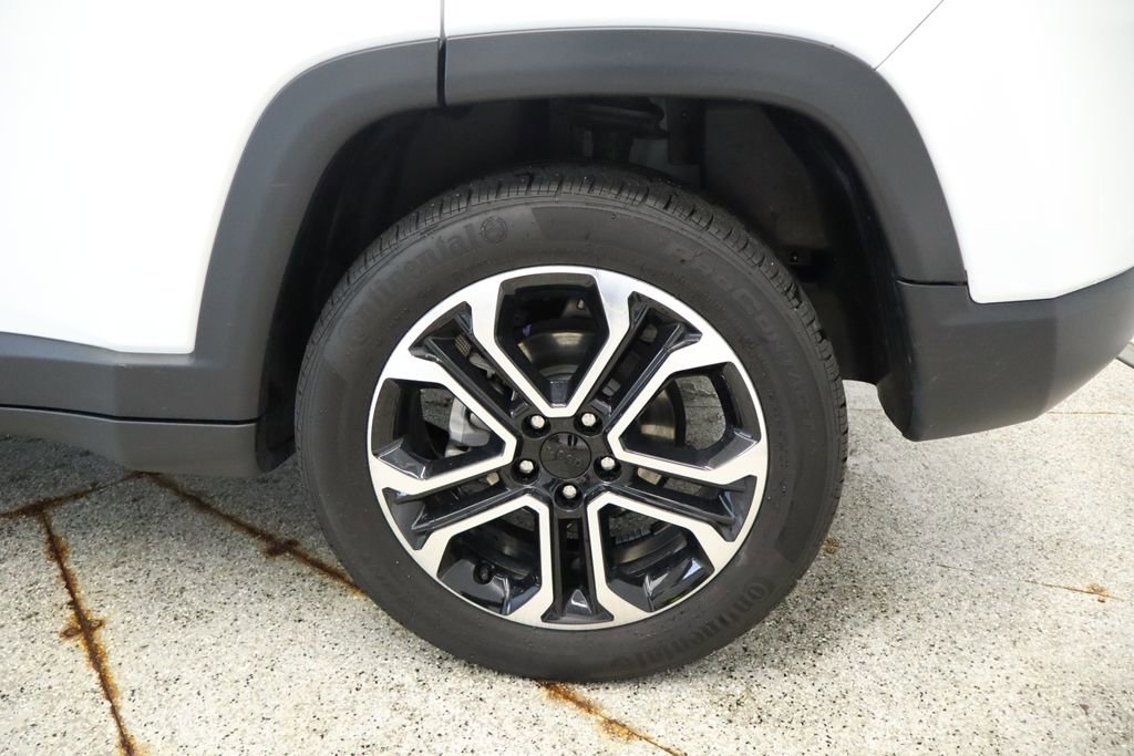 Thumbnail: 2024 Jeep Compass - 17