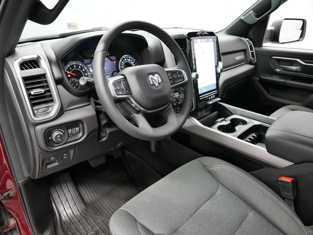 New 2025 Ram 1500 Big Horn/Lone Star Truck