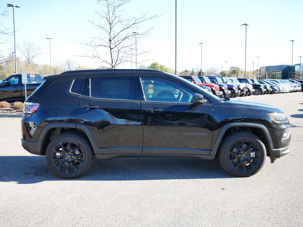 Thumbnail: 2026 Jeep Compass - 8