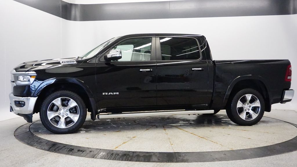 Thumbnail: 2022 RAM 1500 - 2