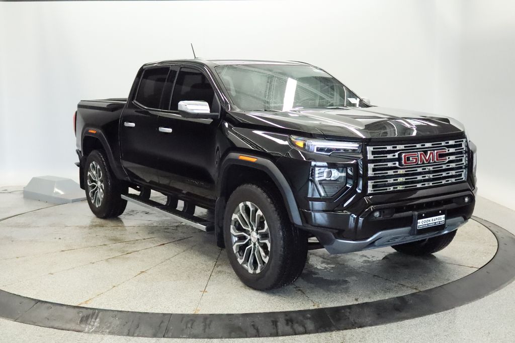 Thumbnail: 2023 GMC Canyon - 10