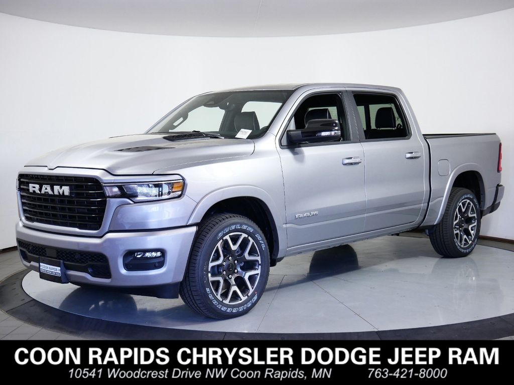 2025 RAM 1500 Laramie -
                  Coon Rapids, MN