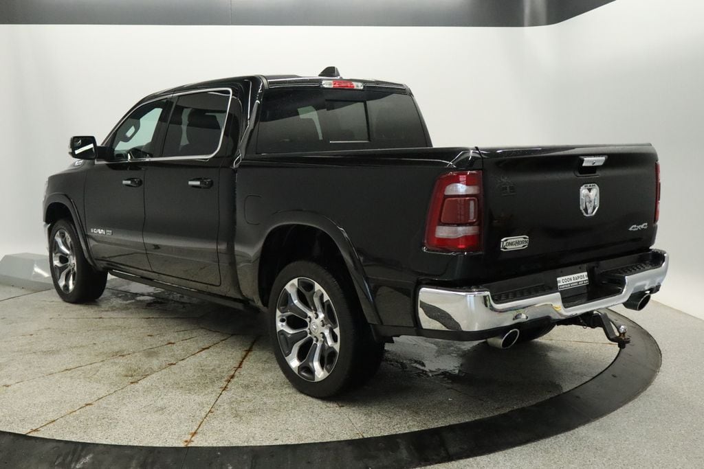Thumbnail: 2019 RAM 1500 - 3
