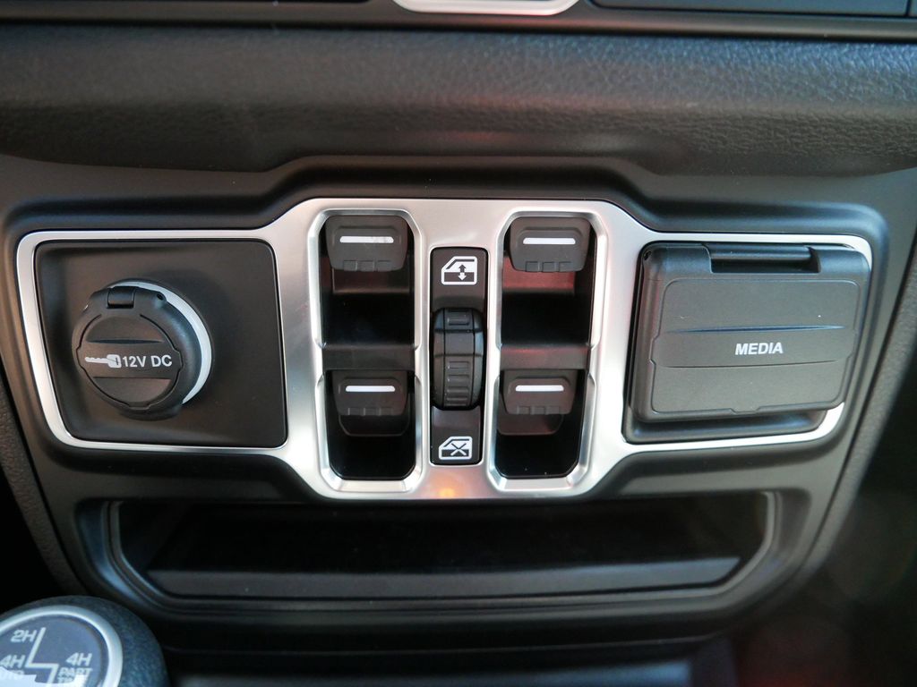 2025 Jeep Wrangler Sport 4xe 45