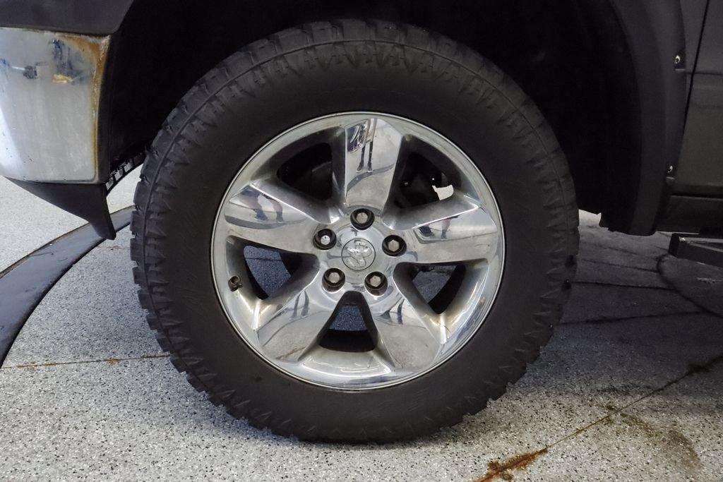 Thumbnail: 2017 RAM 1500 - 10