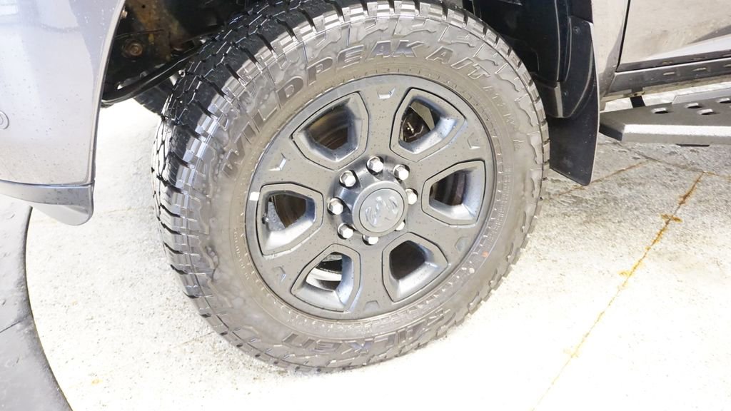 Thumbnail: 2018 RAM 2500 - 11