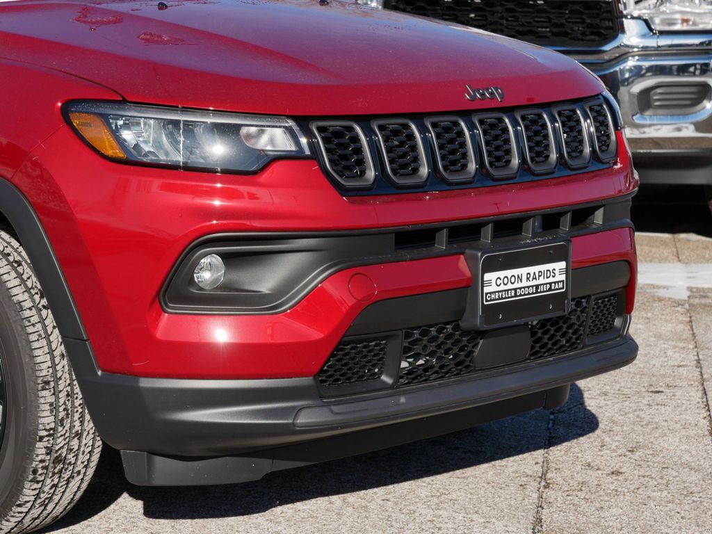 Thumbnail: 2025 Jeep Compass - 3