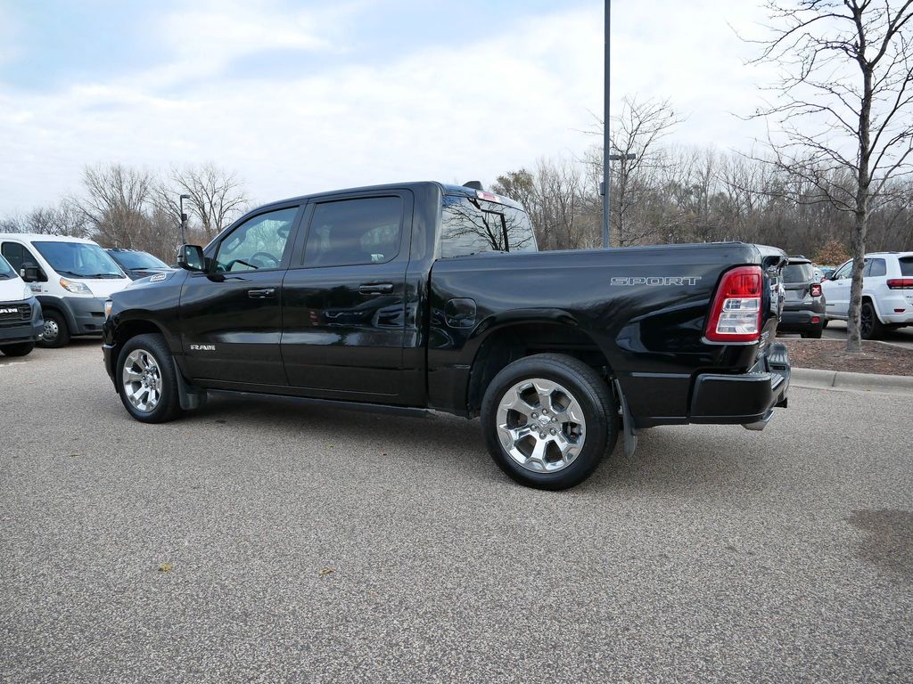 Thumbnail: 2023 RAM 1500 - 41