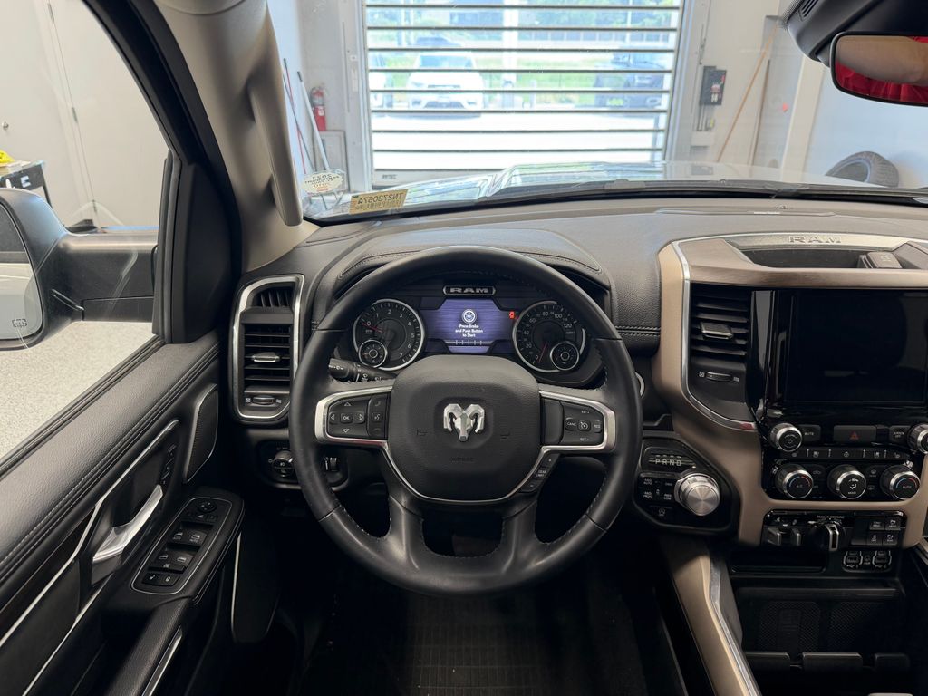 Thumbnail: 2022 RAM 1500 - 17