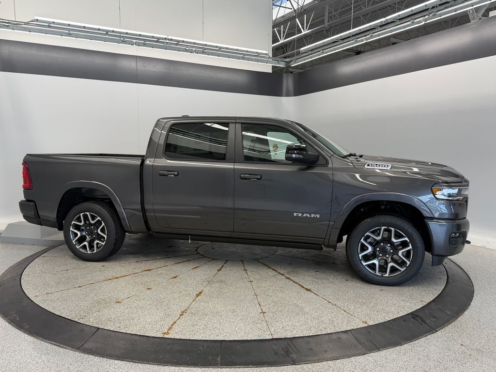 Thumbnail: 2026 RAM 1500 - 4