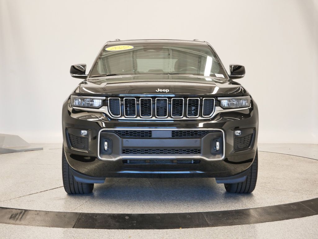 Thumbnail: 2022 Jeep Grand Cherokee - 47