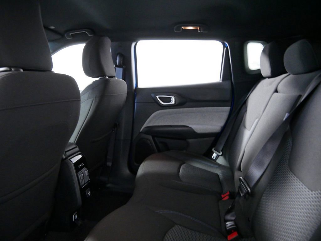 Thumbnail: 2024 Jeep Compass - 28