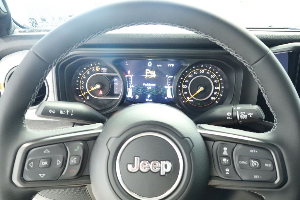 Thumbnail: 2026 Jeep Gladiator - 34