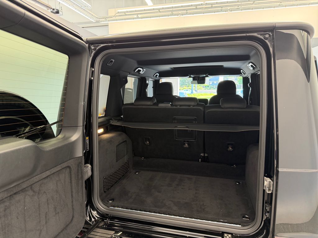 Thumbnail: 2021 Mercedes-Benz G-Class - 12