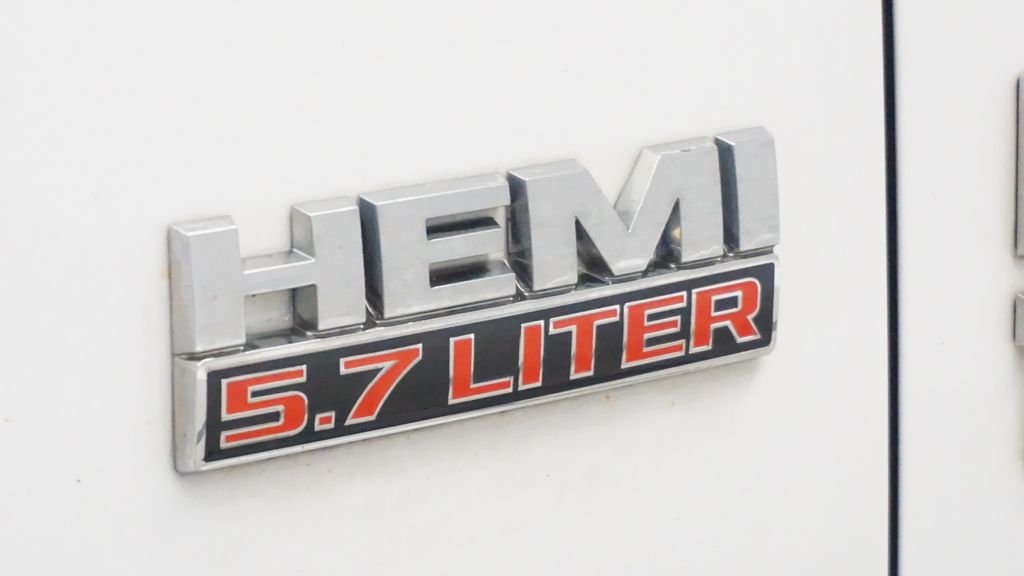 Thumbnail: 2016 RAM 1500 - 13