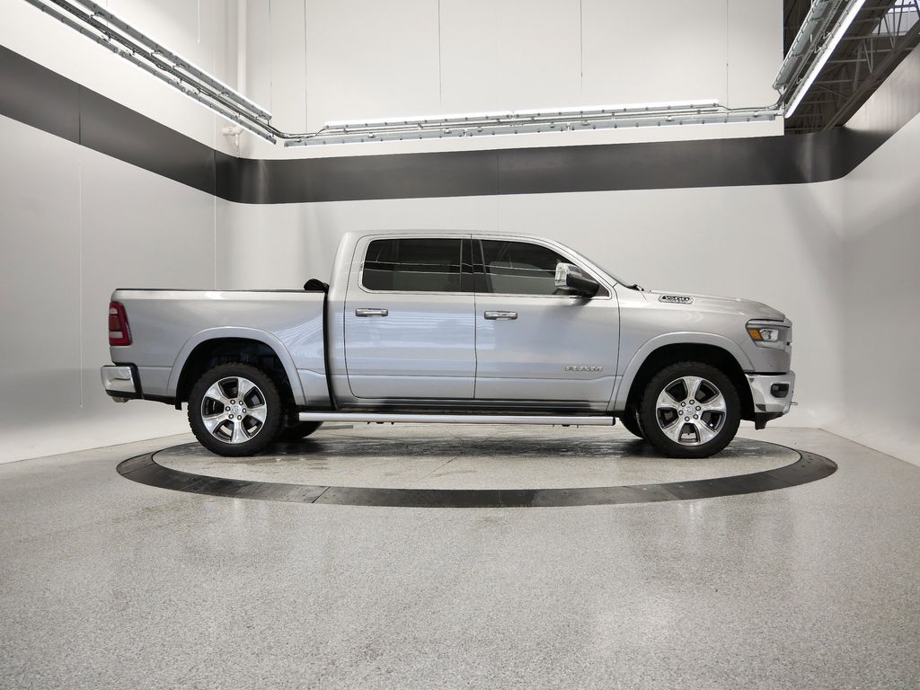 Thumbnail: 2019 RAM 1500 - 8