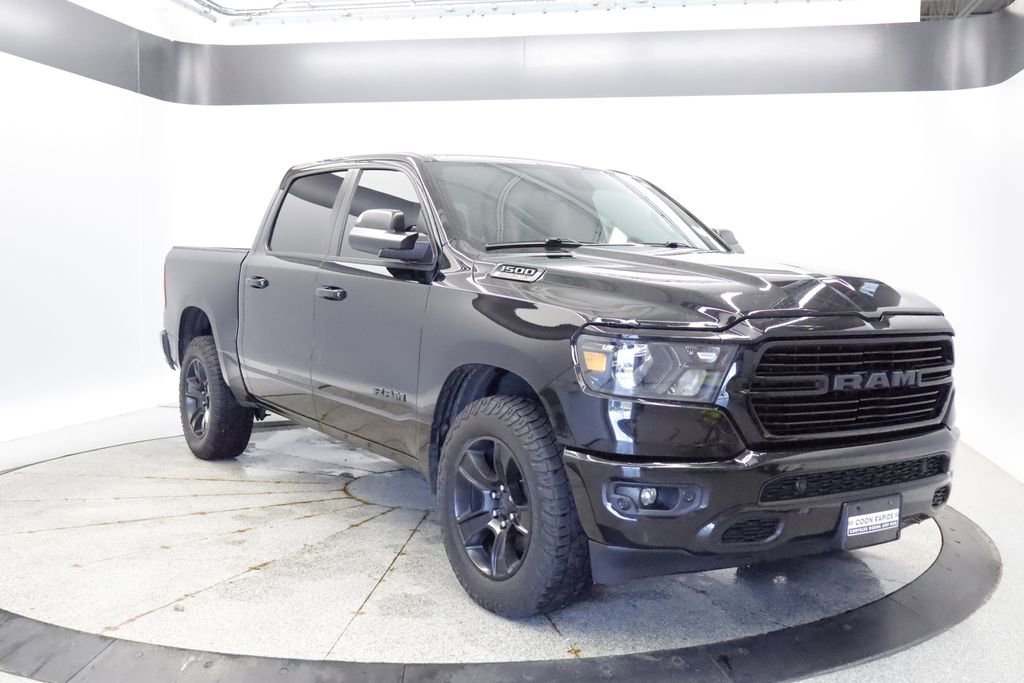 Thumbnail: 2020 RAM 1500 - 10