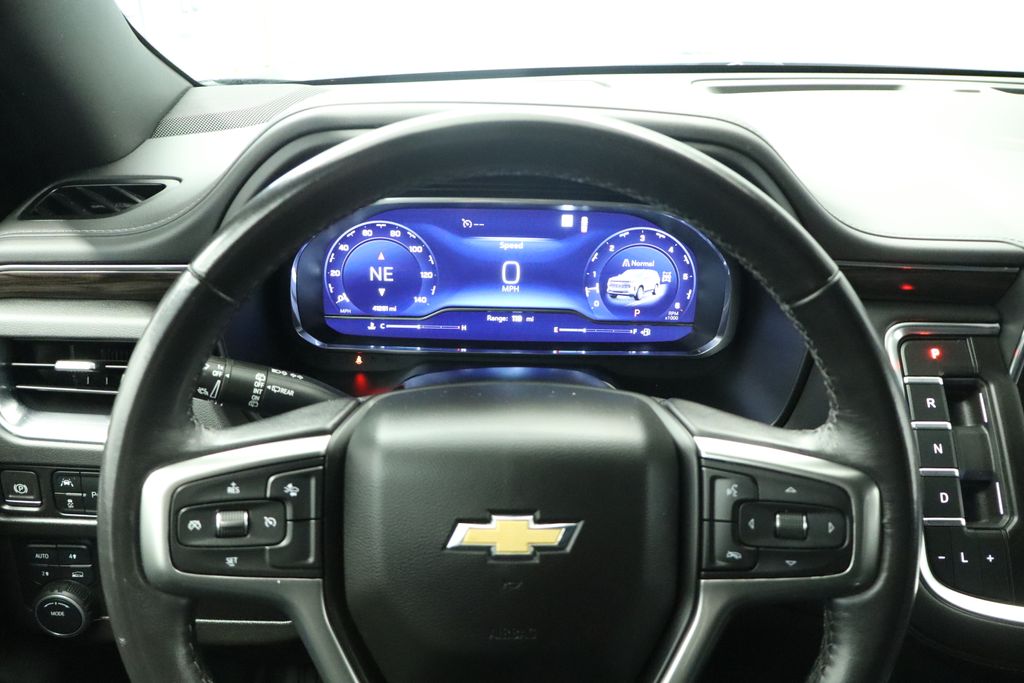 Thumbnail: 2022 Chevrolet Tahoe - 35