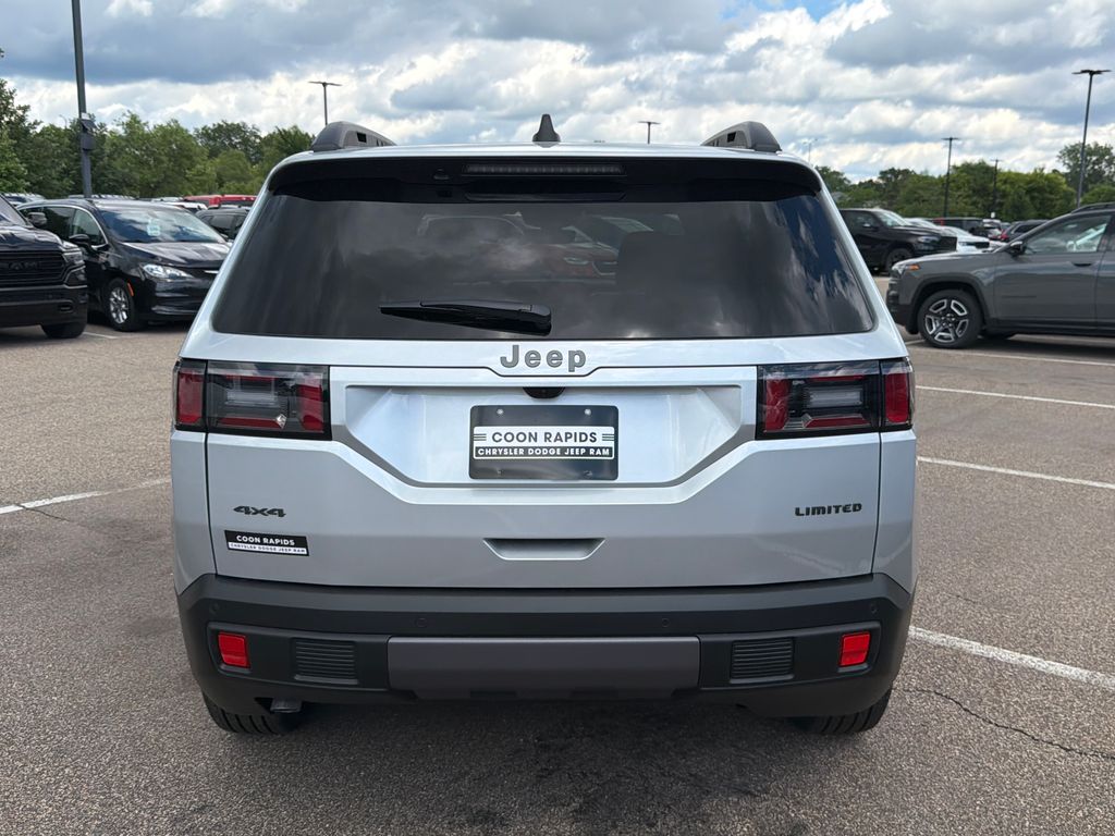 Thumbnail: 2026 Jeep Cherokee - 9