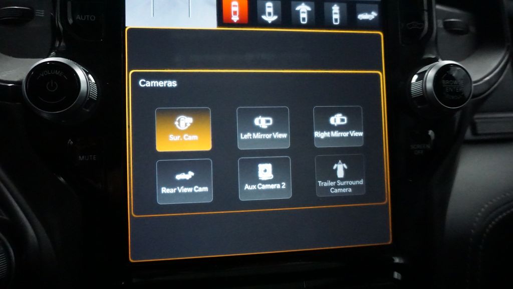 Thumbnail: 2022 RAM 1500 - 39