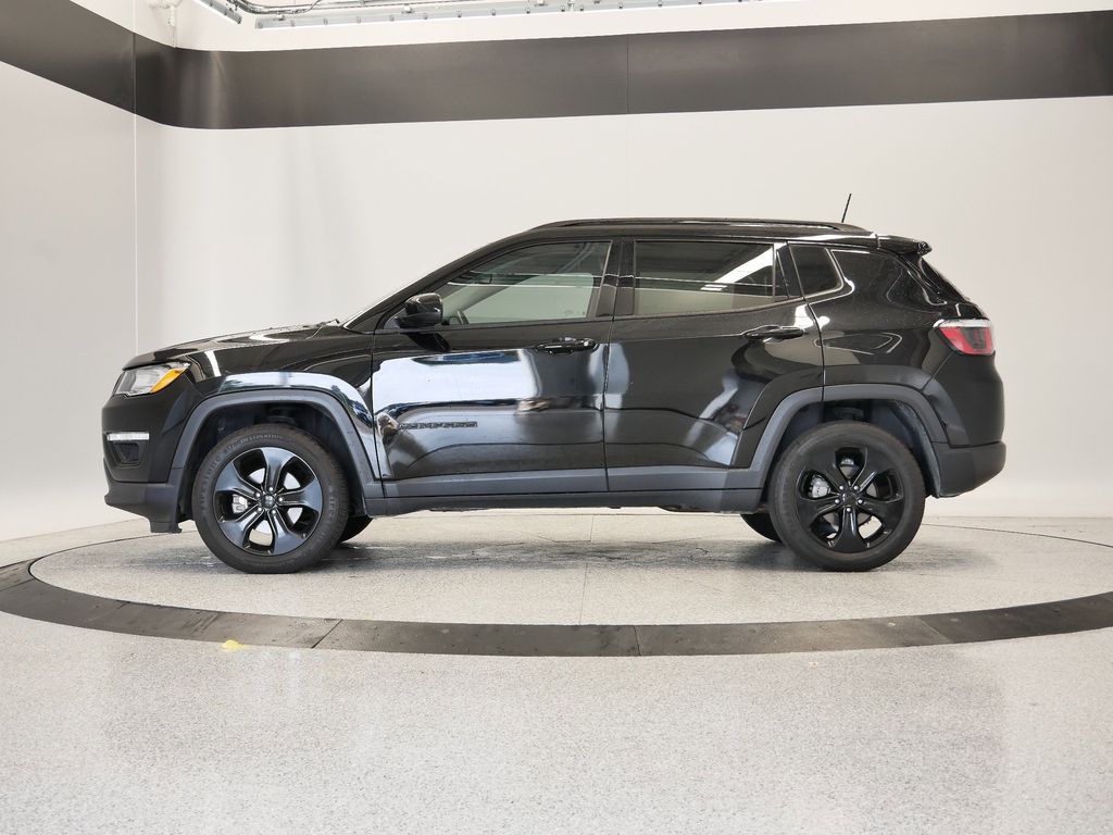 Thumbnail: 2020 Jeep Compass - 2