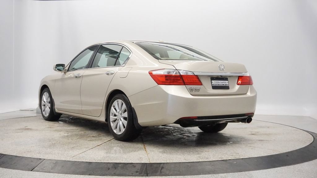 Thumbnail: 2014 Honda Accord - 6