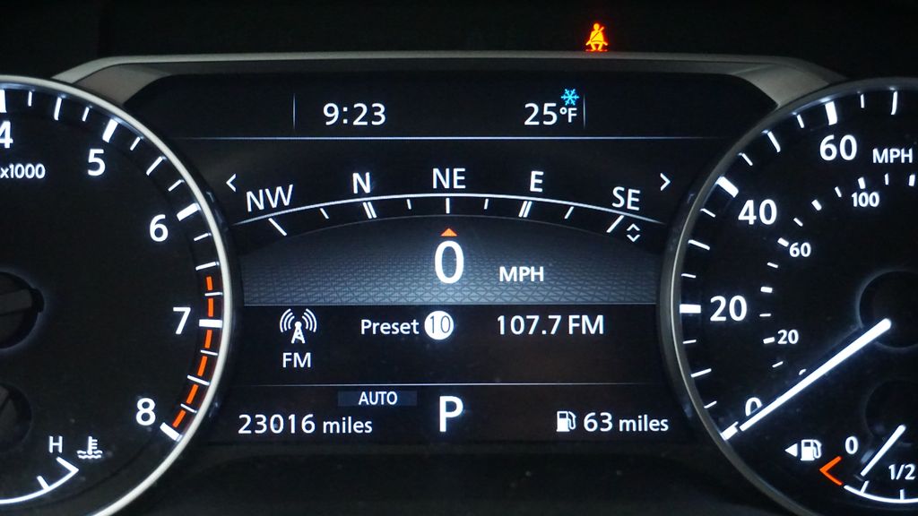 Thumbnail: 2023 Nissan Pathfinder - 51