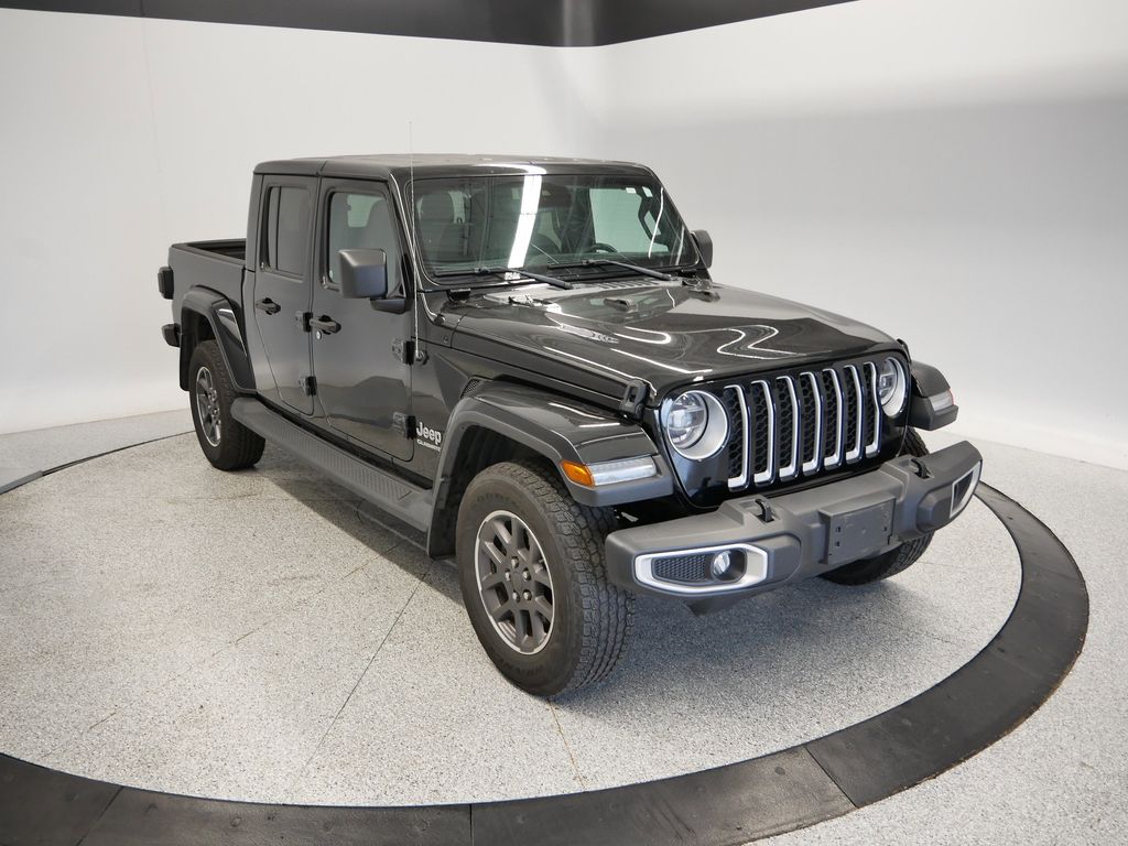 Thumbnail: 2021 Jeep Gladiator - 15