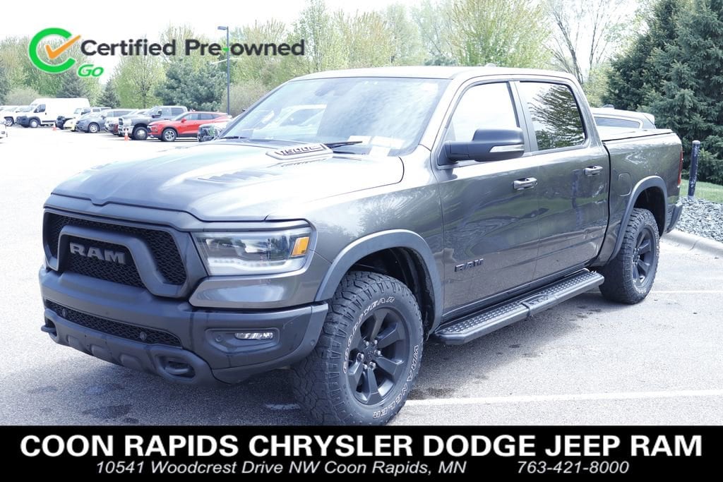 Thumbnail: 2021 RAM 1500 - 1