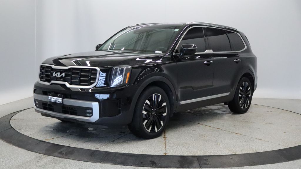 Thumbnail: 2023 Kia Telluride - 1