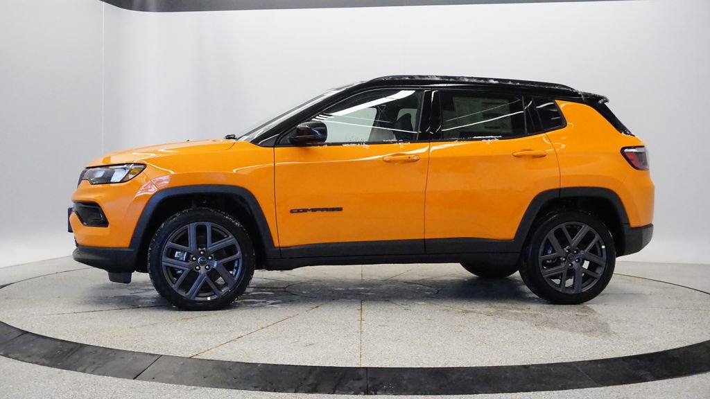 Thumbnail: 2026 Jeep Compass - 3