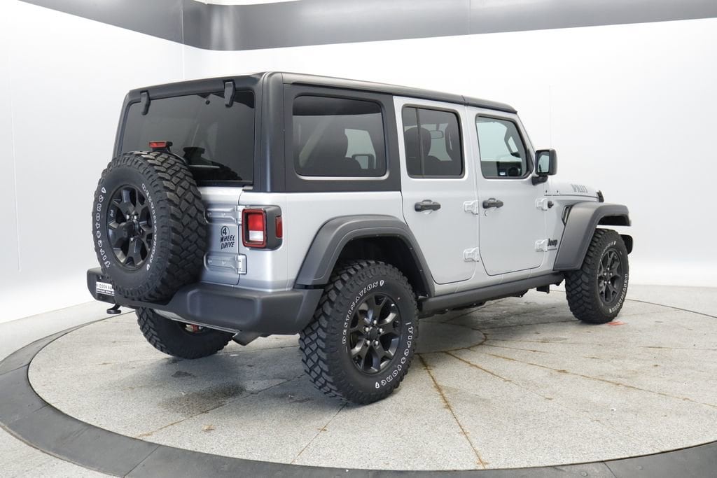 Thumbnail: 2023 Jeep Wrangler - 6
