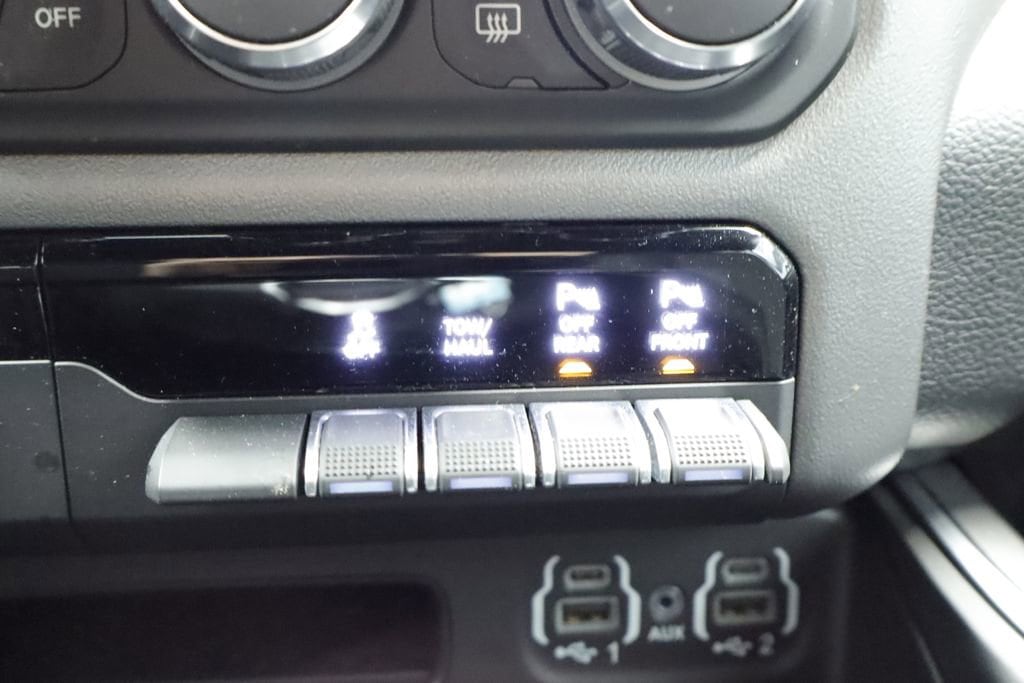 Thumbnail: 2022 RAM 1500 - 37