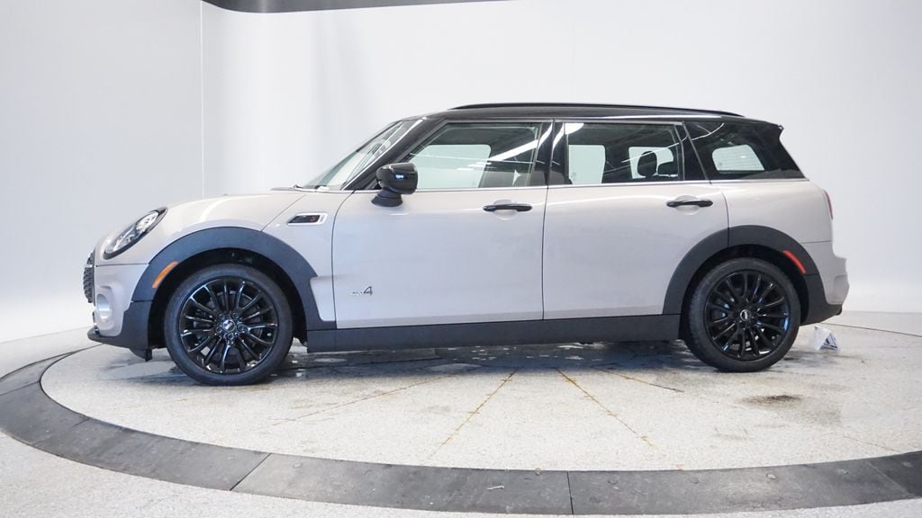 Thumbnail: 2022 MINI Cooper Clubman - 3