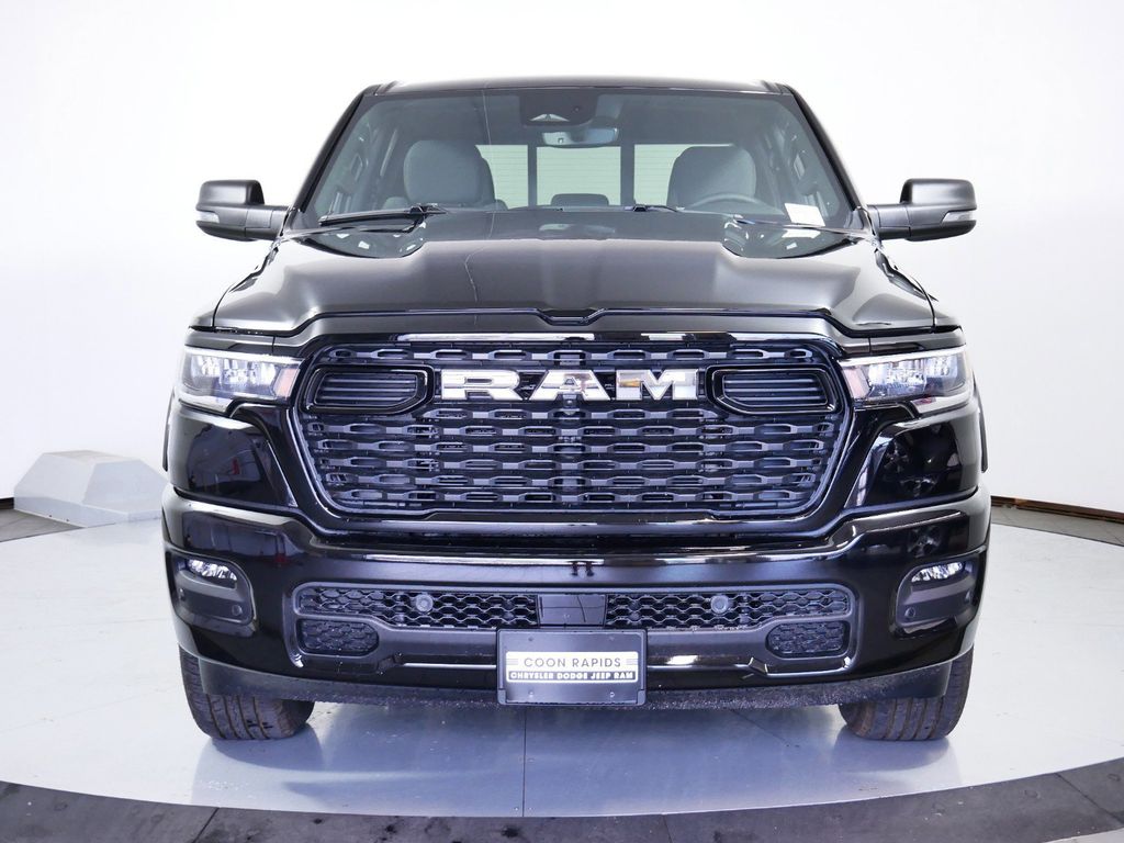 Thumbnail: 2025 RAM 1500 - 4