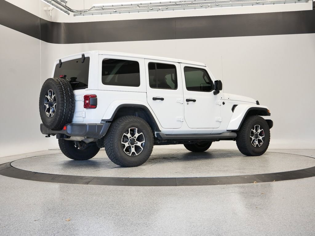 Thumbnail: 2020 Jeep Wrangler - 6