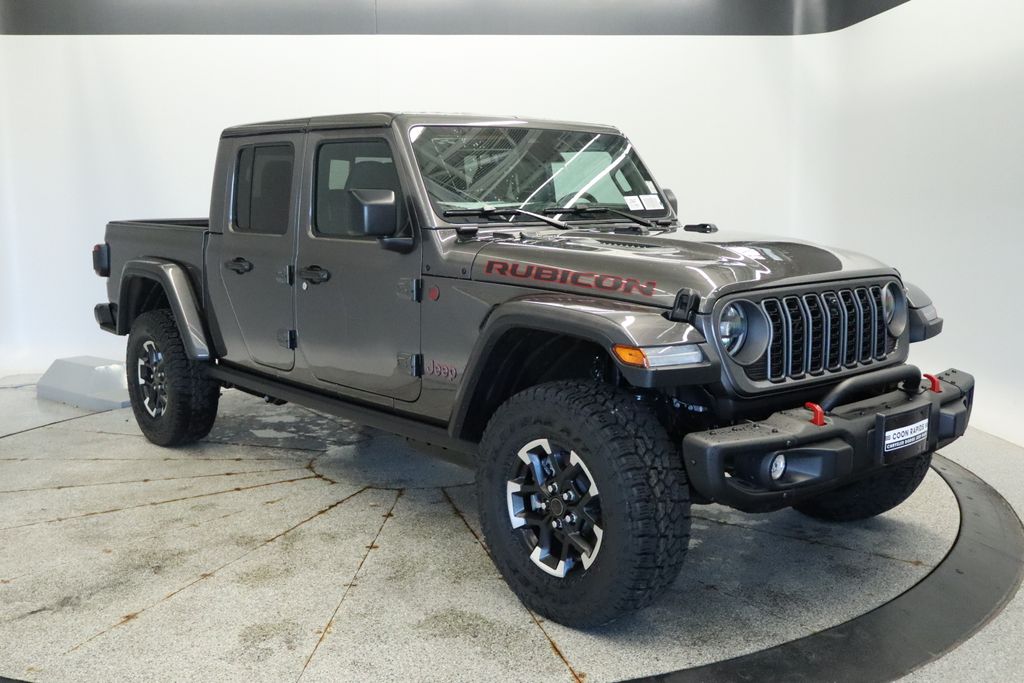 Thumbnail: 2026 Jeep Gladiator - 9