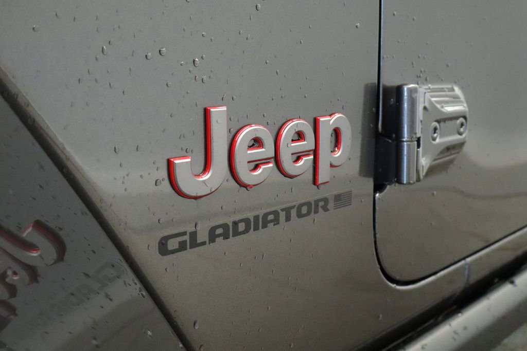 Thumbnail: 2026 Jeep Gladiator - 13