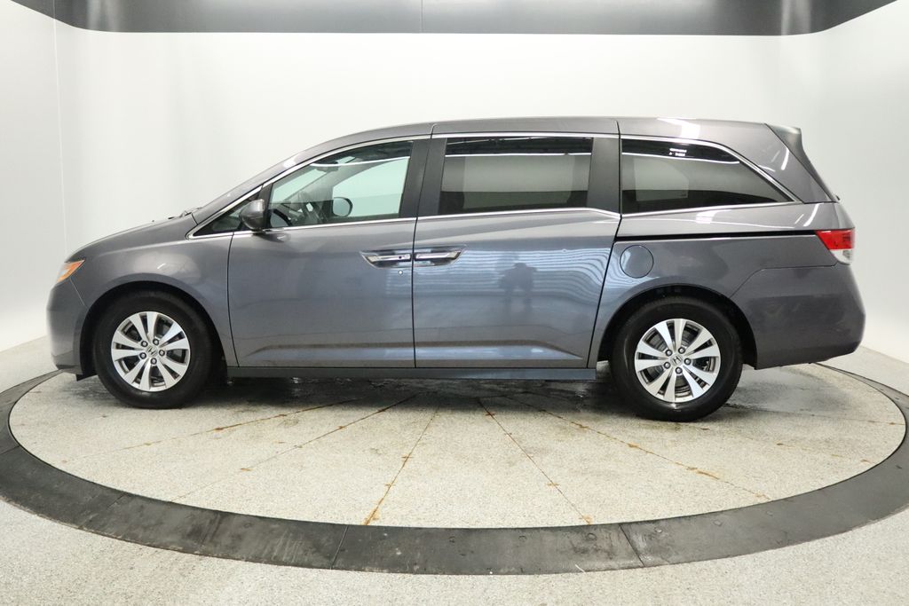 Thumbnail: 2015 Honda Odyssey - 2