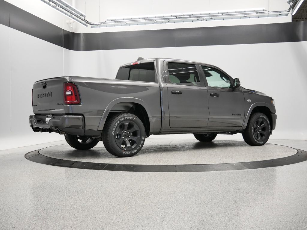 Thumbnail: 2026 RAM 1500 - 45
