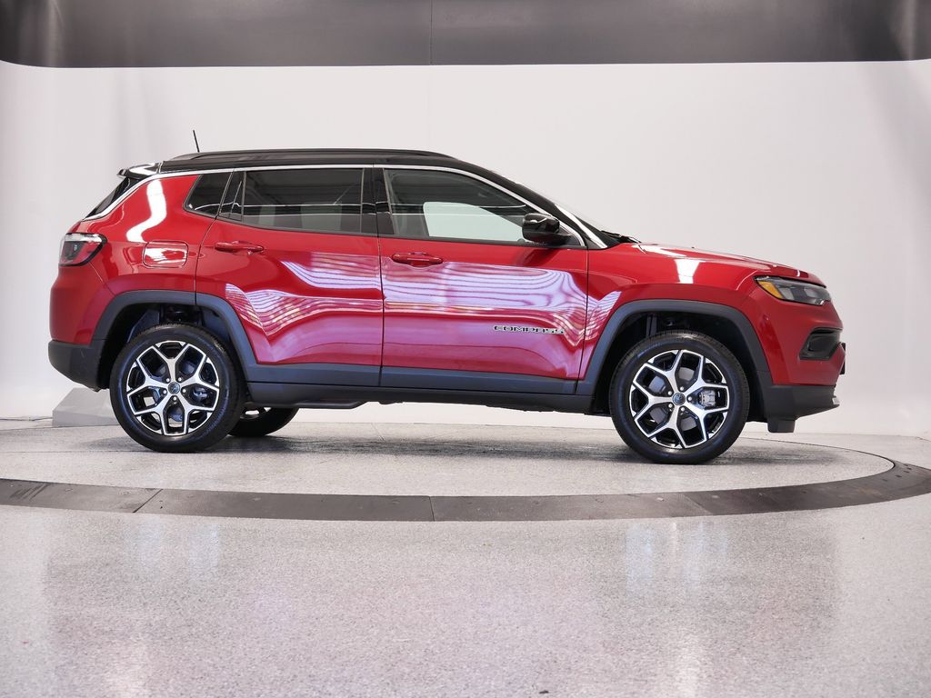 Thumbnail: 2025 Jeep Compass - 46