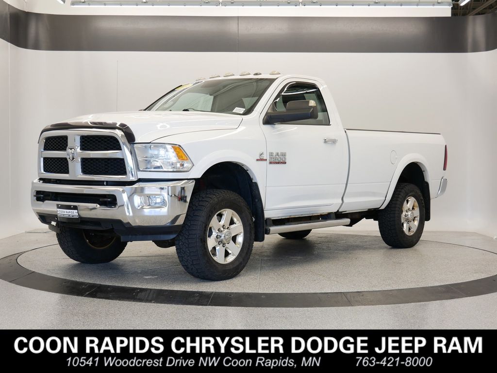 2014 RAM 2500 SLT -
                  Coon Rapids, MN