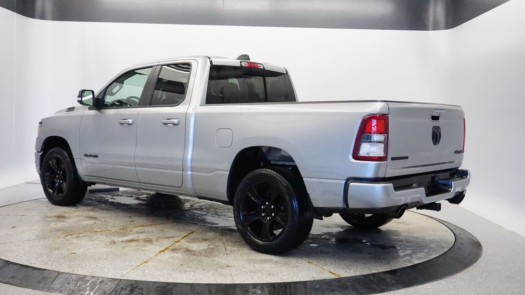 Thumbnail: 2022 RAM 1500 - 3