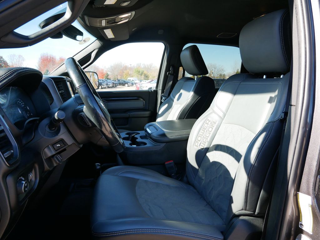 Thumbnail: 2021 RAM 2500 - 26