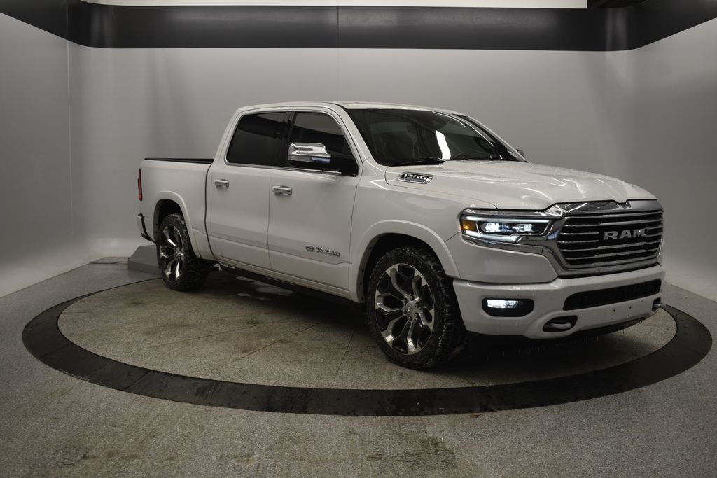 Thumbnail: 2021 RAM 1500 - 14