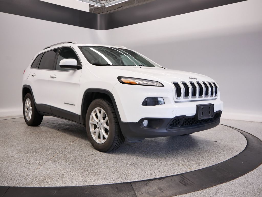 Thumbnail: 2015 Jeep Cherokee - 15