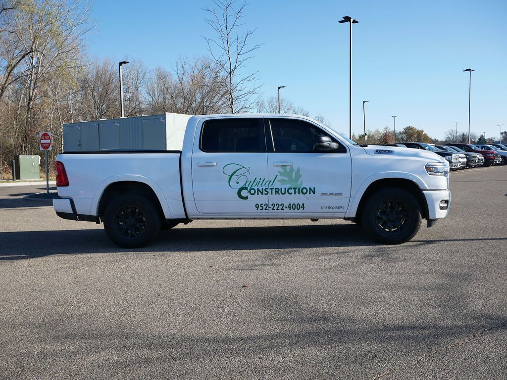 Thumbnail: 2025 RAM 1500 - 8