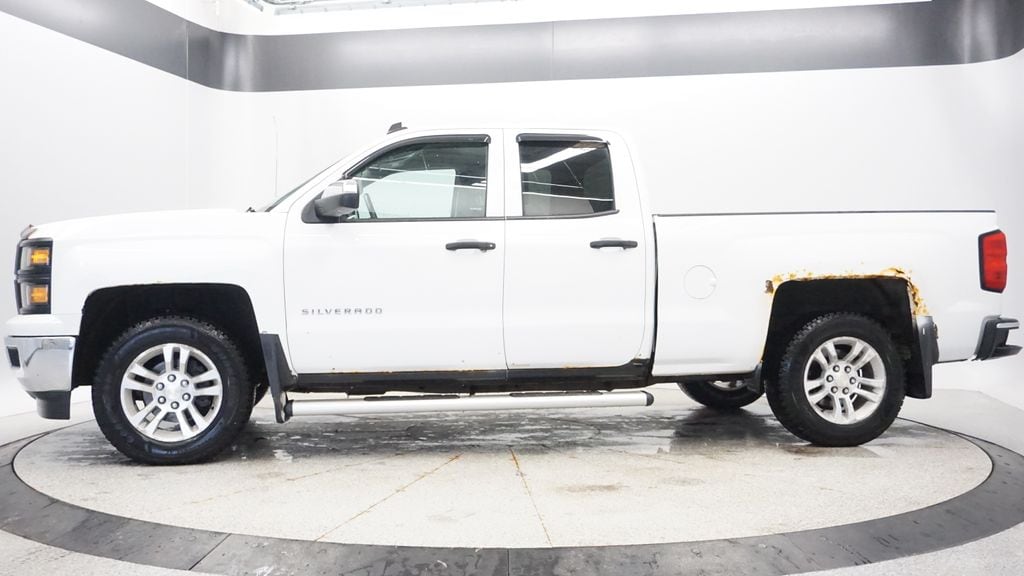 Thumbnail: 2014 Chevrolet Silverado 1500 - 3